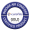 Indoor Air Comfort GOLD_senza rivestimento_Mineral Wool 35